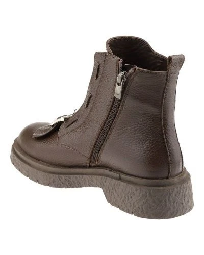 Ботинки Aquamarin 305-801SABROWN фото 3