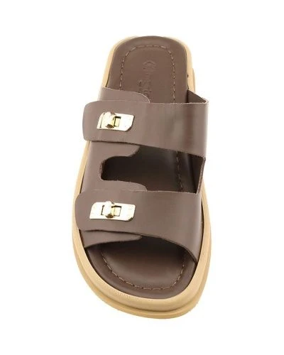 Сандалии MarioMuzi 253-25146-995-T2BROWN фото 2