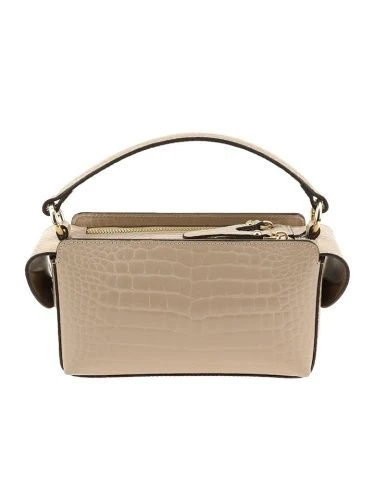 Сумки Tergan 79928TAUPECROCO фото 3