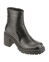 Ботильоны Aquamarin 8822-827SATNBKHVBLACK