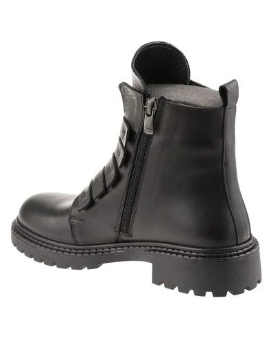 Ботинки Aquamarin 8504-07BLACK фото 3