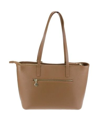 Сумки Tergan 78868TABAFLOATHER фото 3