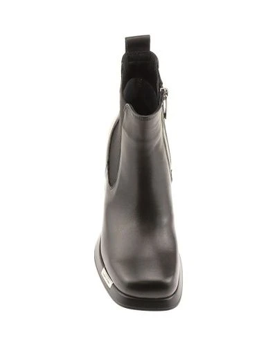 Ботинки Lottini 22-L-1758-01BLACK фото 2