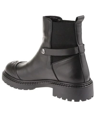 Ботинки Aquamarin 8503-07BLACK фото 3