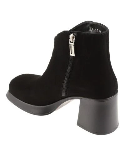 Ботинки Lottini 22-L-1756-02BLACK фото 3