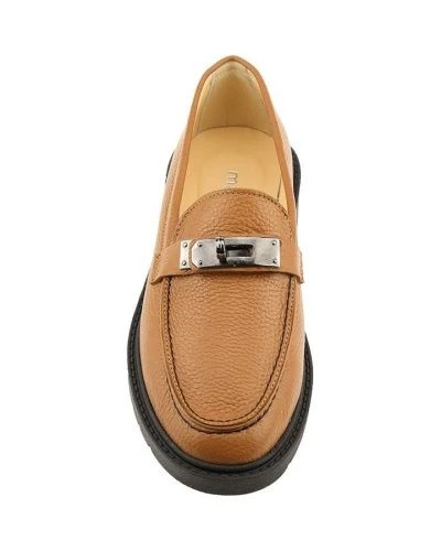 Туфли Maccioni Q478TABAFLOATERBLACKMETIS фото 2