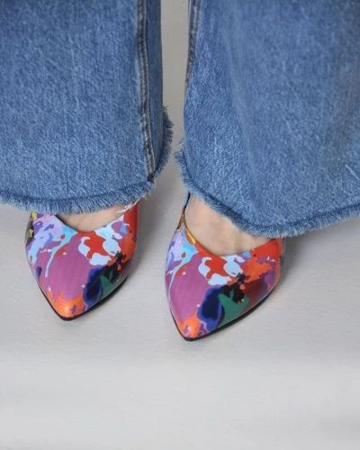 Туфли Visconi 7446462-062SUMCOLOBL фото 2