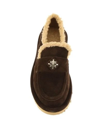 Полуботинки Aquamarin 26017-A93PABROWNZAM фото 2