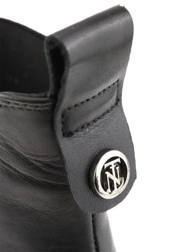 Ботинки Lottini 22-L-1758-01BLACK фото 4