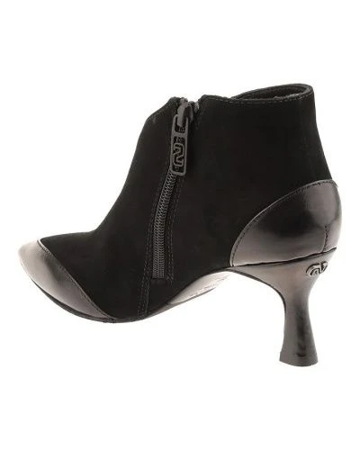 Ботильоны Nursace B72431BUFFALOSUETSIYAH фото 3