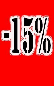 Sale 15%