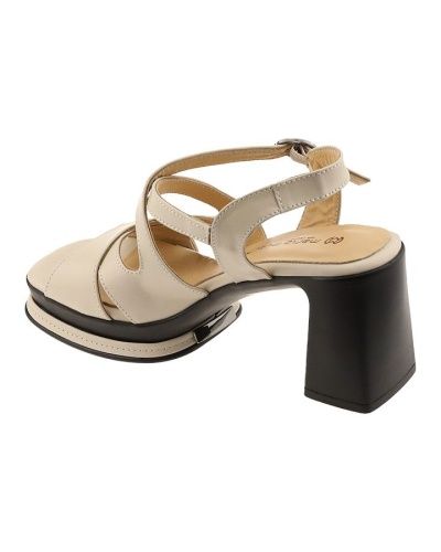 Босоножки MarioMuzi 258-5156-4026BEJ фото 3