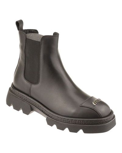 Ботинки MarioMuzi 025-K819-35SABLACK