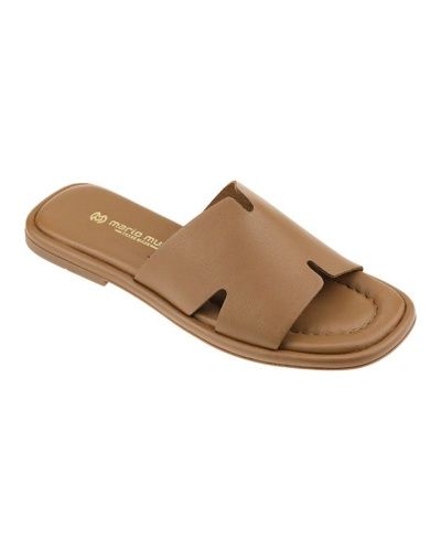 Сандалии MarioMuzi 026-29615-7DARKBROWN