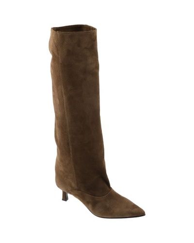 Сапоги Lottini 32-0270R-1100BROWNZAM фото 2