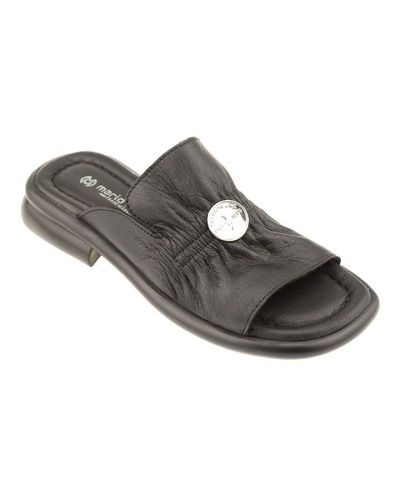 Сандалии MarioMuzi 026-40009-185BLACK