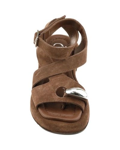 Сандалии Aquamarin 90-48TBN166BROWN фото 2
