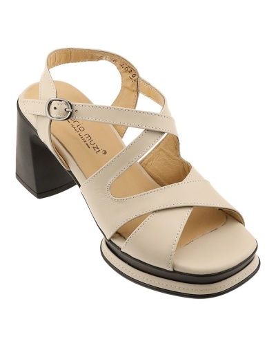 Босоножки MarioMuzi 258-5156-4026BEJ