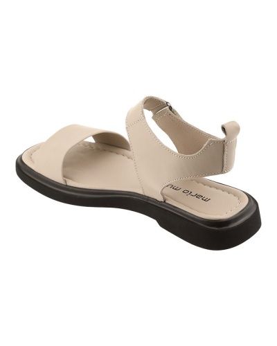 Босоножки MarioMuzi 044-A176-71BEJ фото 3