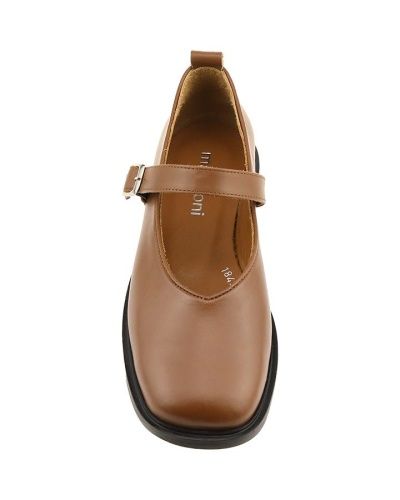 Туфли Maccioni Q1843-801BROWN фото 2