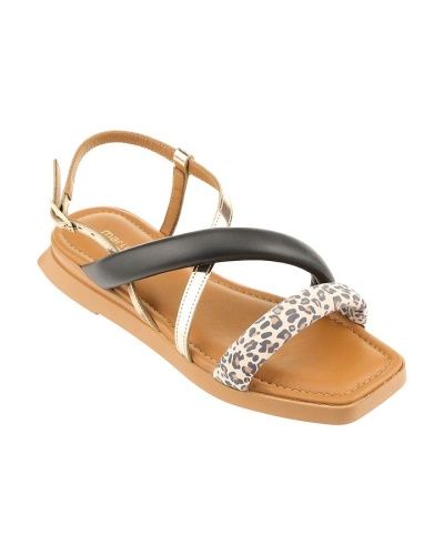 Сандалии MarioMuzi M362-VL-6SIYAHA-1ELD-3TABA фото 2