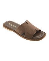 Сандалии MarioMuzi 026-29615-7DARKBROWN