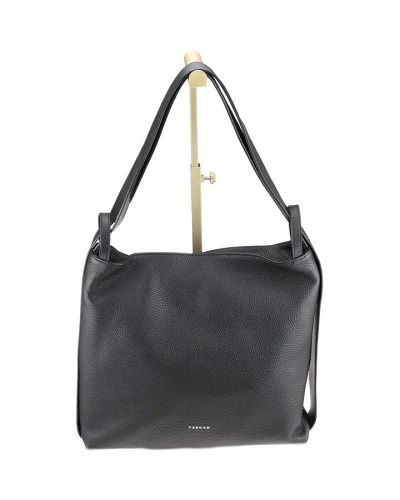 Сумки Tergan S24KIBC79910SIYAHFLOATERBLACK фото 3