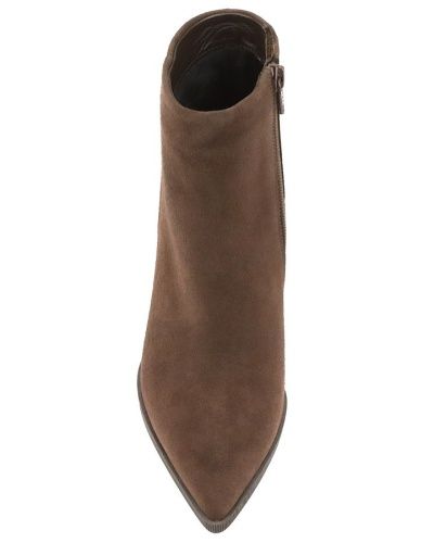 Ботильоны MarioMuzi 004-4325-610BROWNZAM фото 2