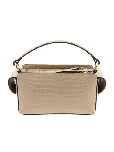 Сумки Tergan 79928TAUPECROCO фото 3