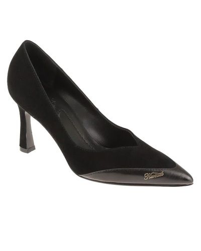 Туфли Nursace A57185BUFFALOSUETSH